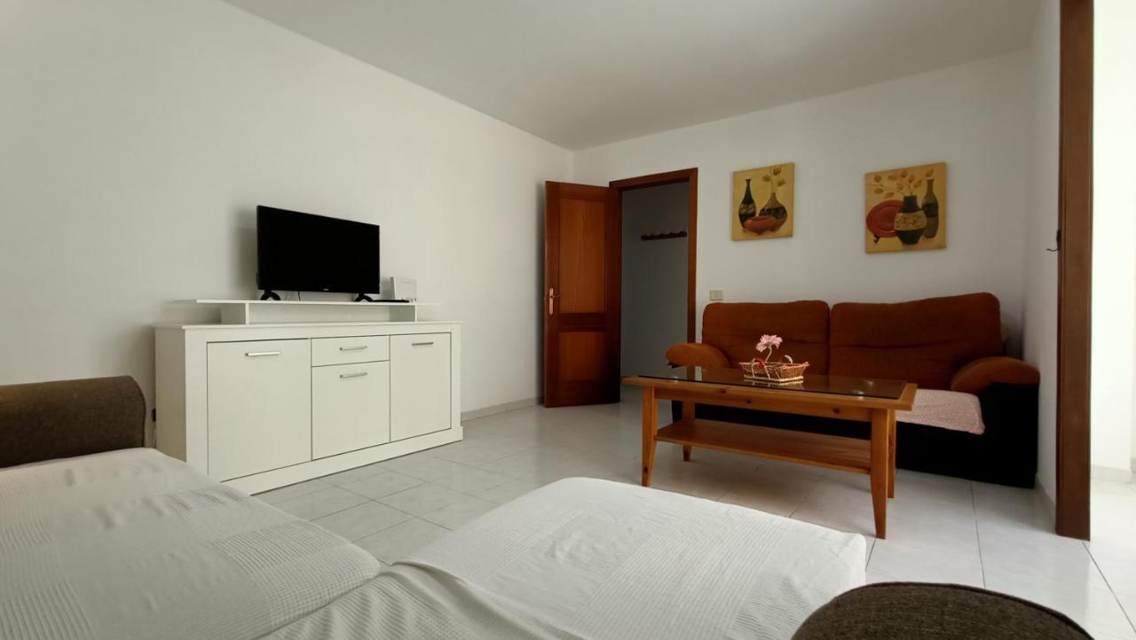 Апартаменты Alquilaencanarias El Medano, El Cabezo, Next To The Beach !!! Экстерьер фото