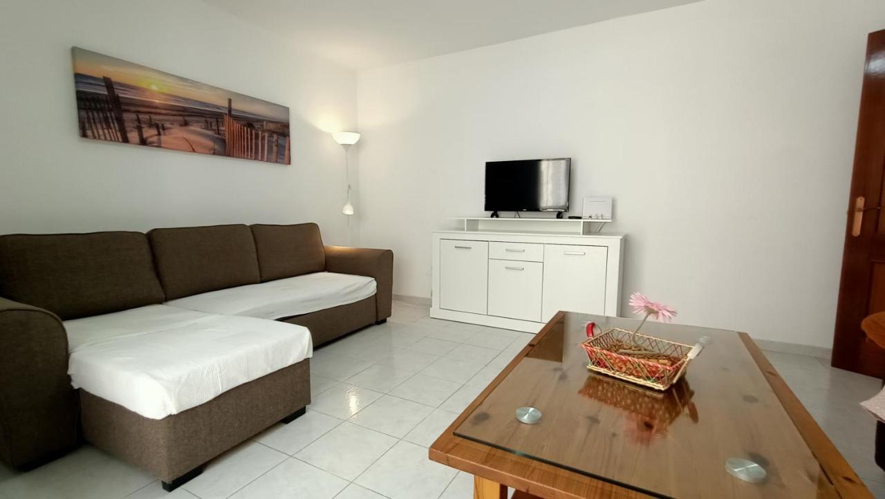 Апартаменты Alquilaencanarias El Medano, El Cabezo, Next To The Beach !!! Экстерьер фото