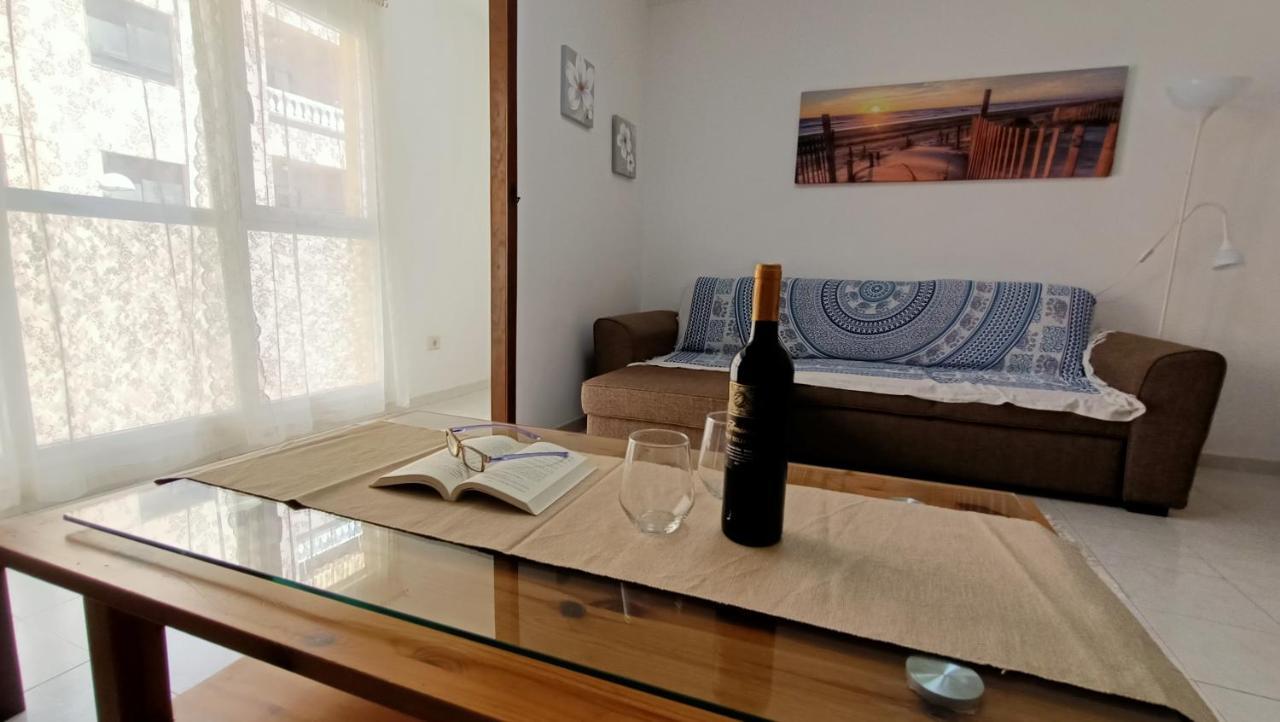 Апартаменты Alquilaencanarias El Medano, El Cabezo, Next To The Beach !!! Экстерьер фото