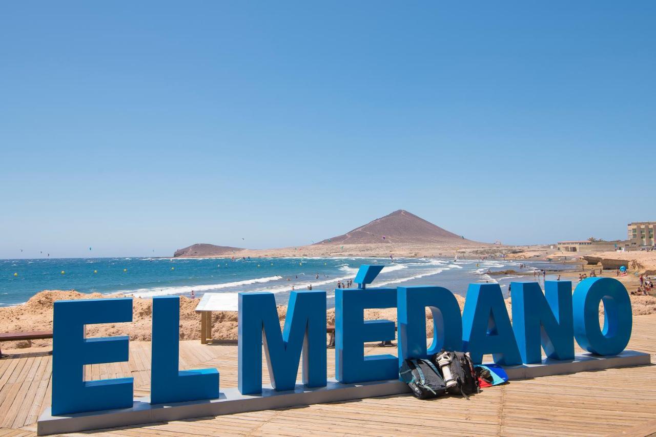 Апартаменты Alquilaencanarias El Medano, El Cabezo, Next To The Beach !!! Экстерьер фото