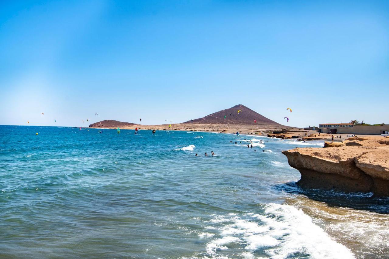 Апартаменты Alquilaencanarias El Medano, El Cabezo, Next To The Beach !!! Экстерьер фото