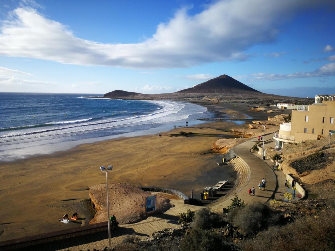 Апартаменты Alquilaencanarias El Medano, El Cabezo, Next To The Beach !!! Экстерьер фото