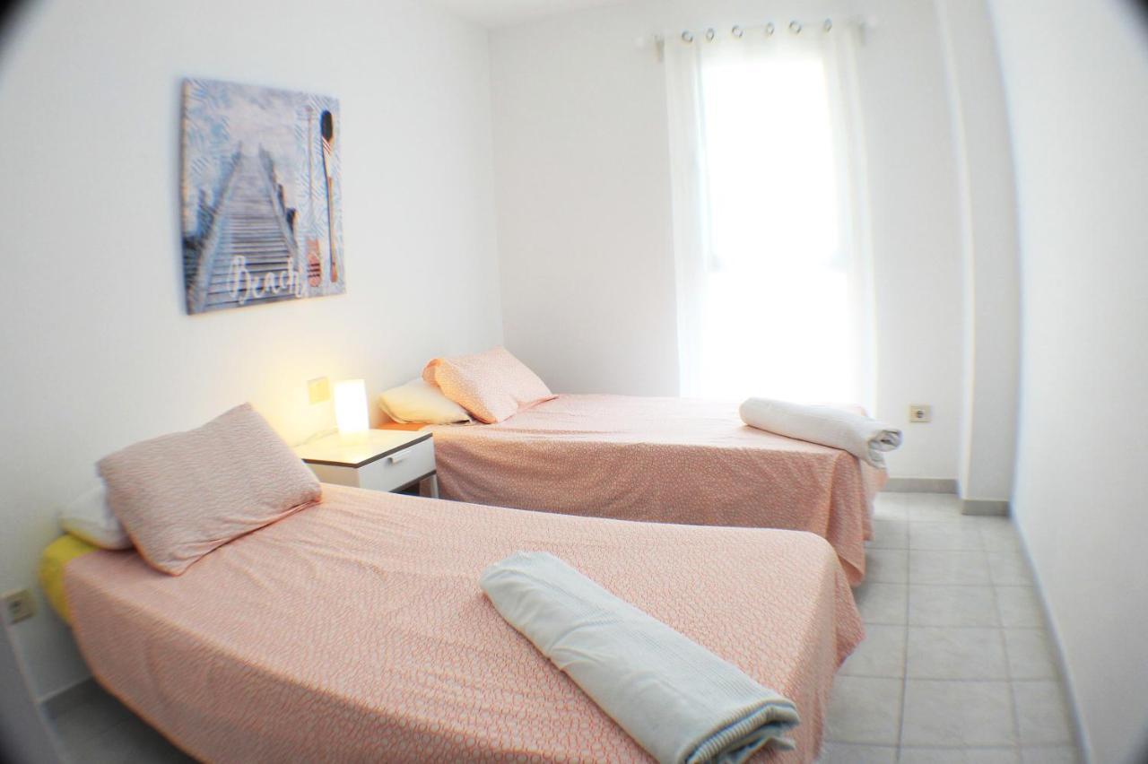 Апартаменты Alquilaencanarias El Medano, El Cabezo, Next To The Beach !!! Экстерьер фото